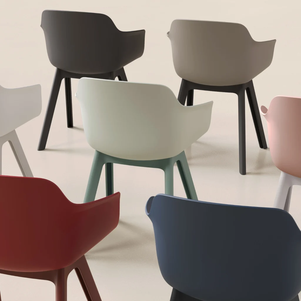 LORIA Armchair