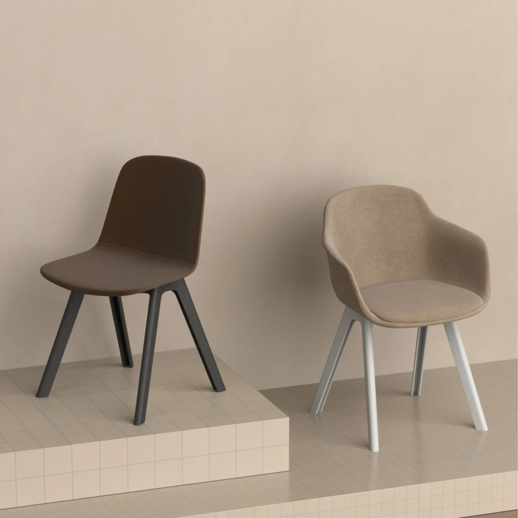 LORIA Armchair