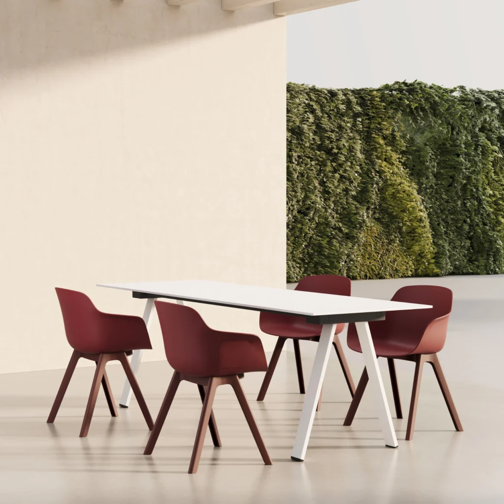 LORIA Armchair