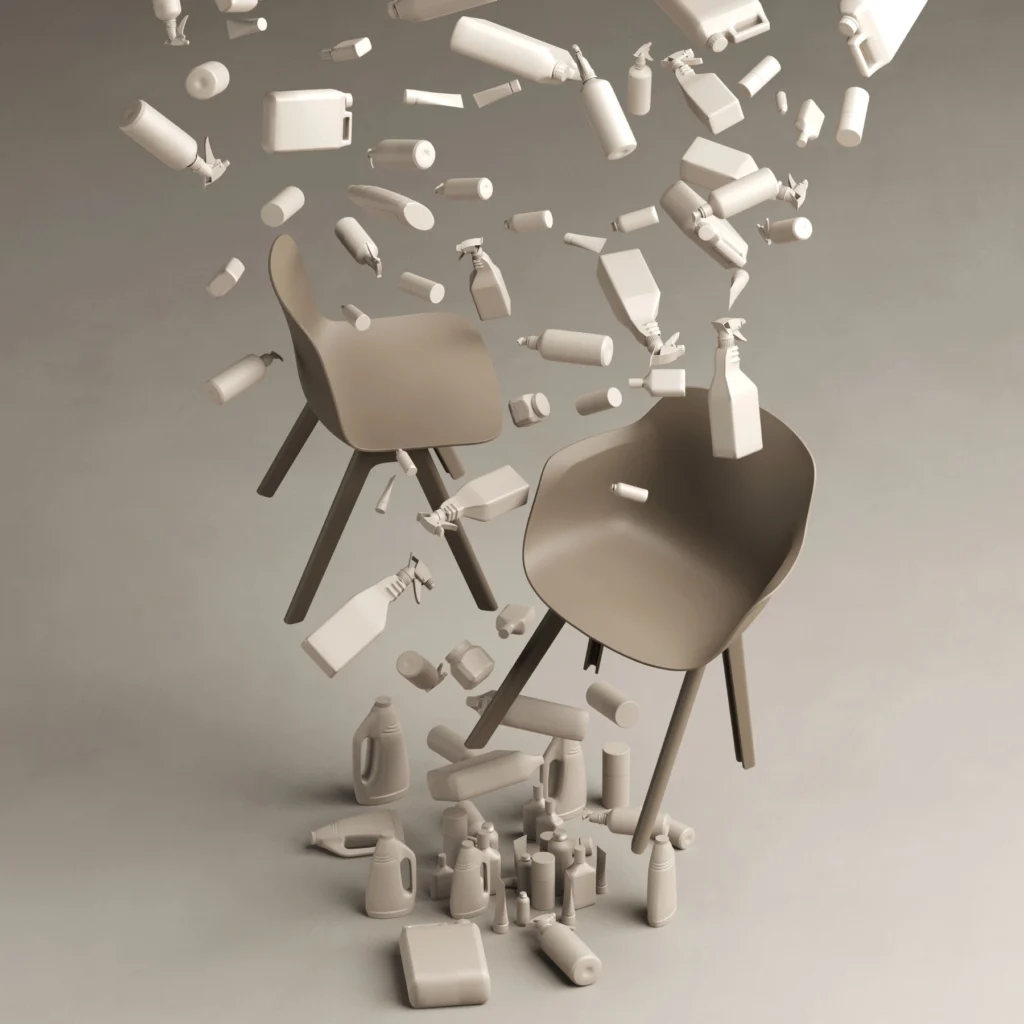 LORIA Armchair