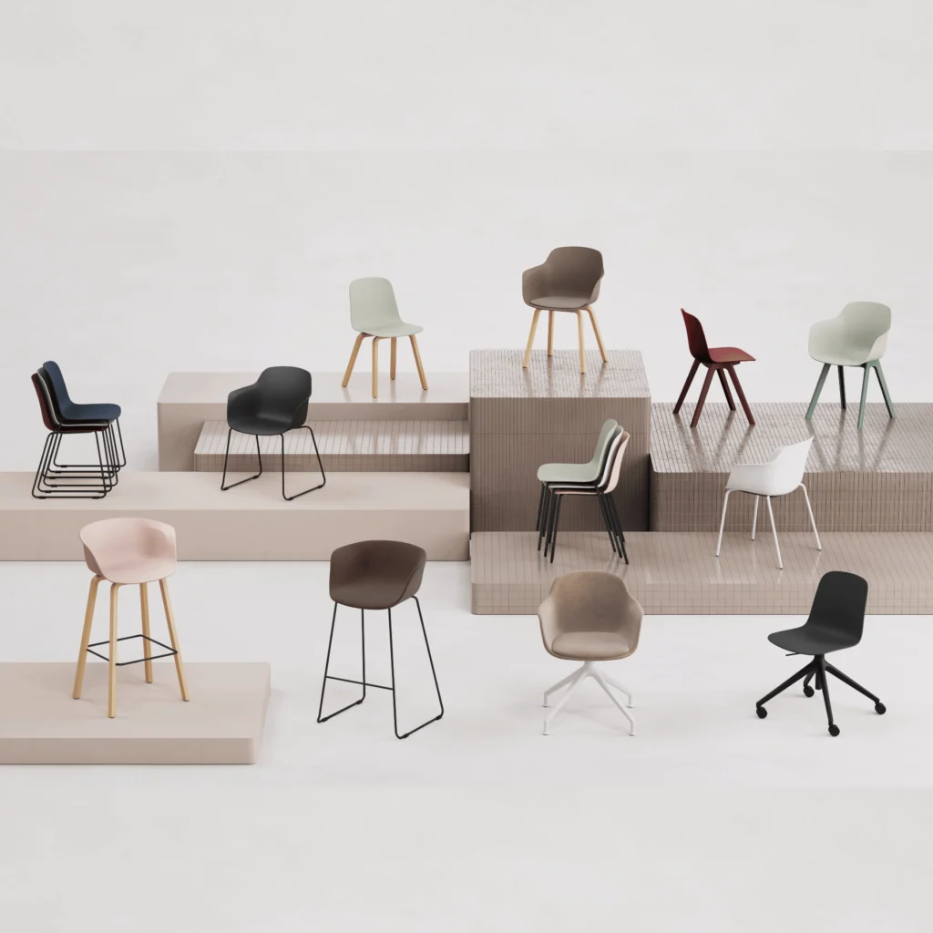 LORIA Stool
