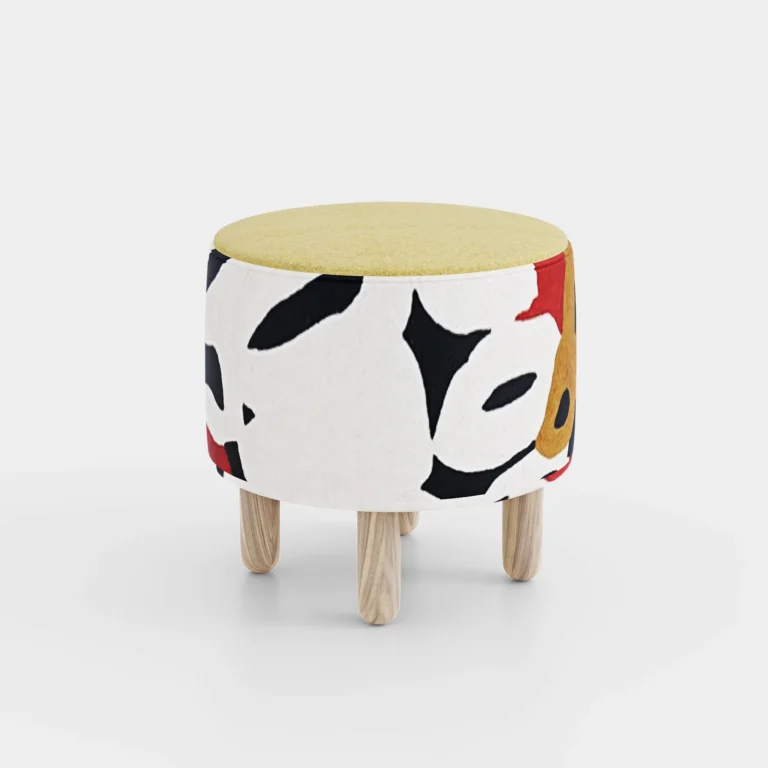 LEUMEAH Ottoman