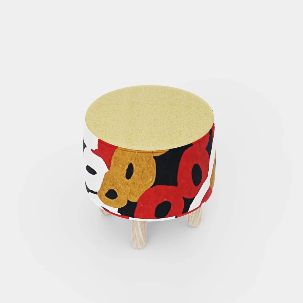LEUMEAH Ottoman