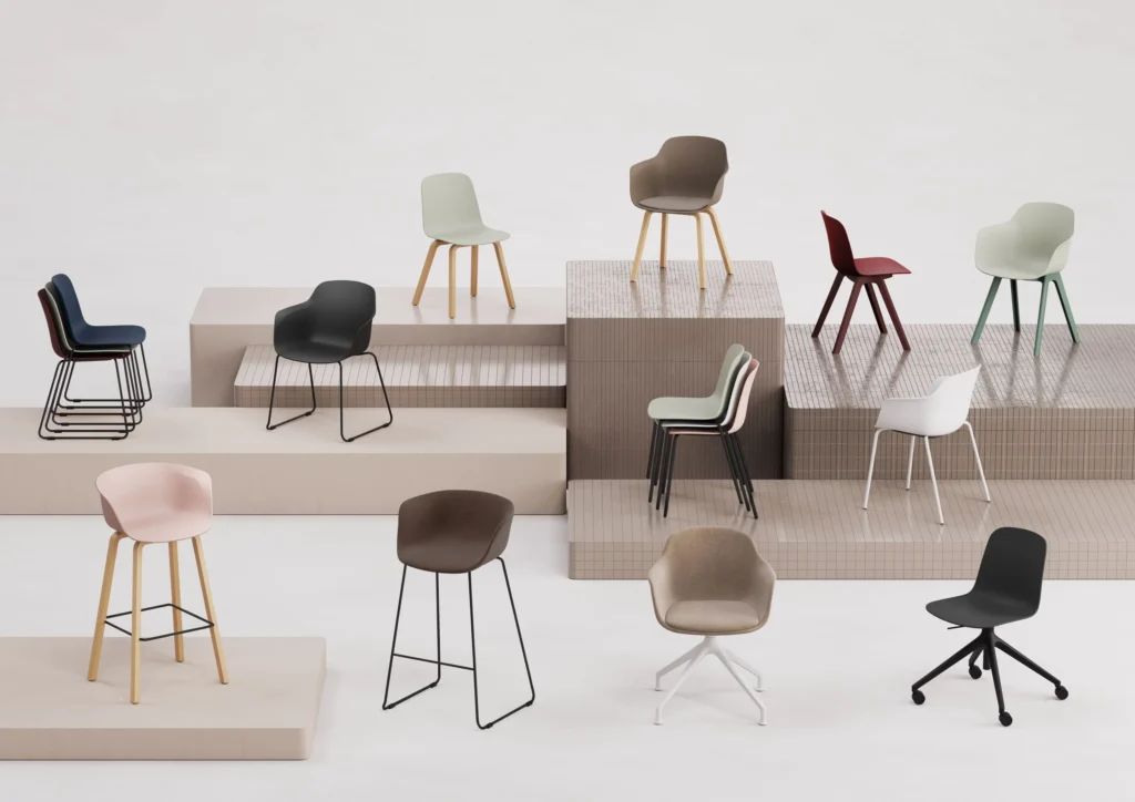 LORIA Armchair