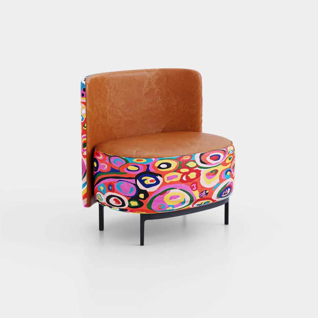 LORIKEET Lounge Chair
