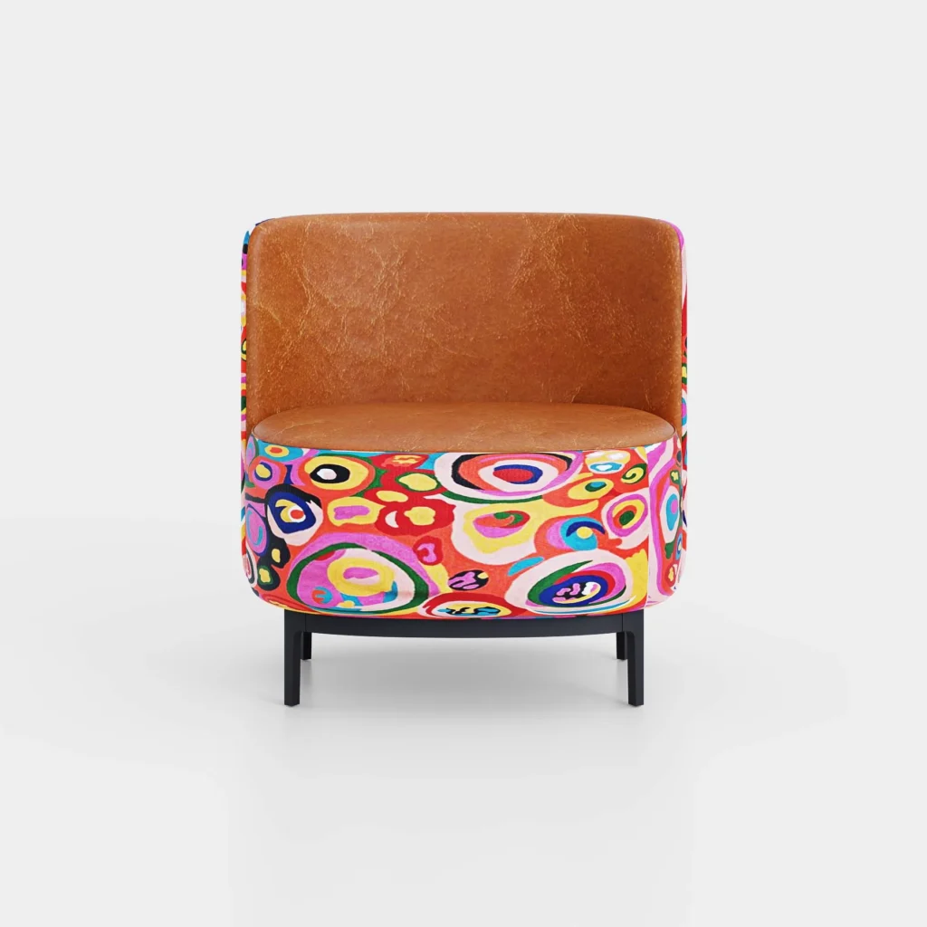 LORIKEET Lounge Chair