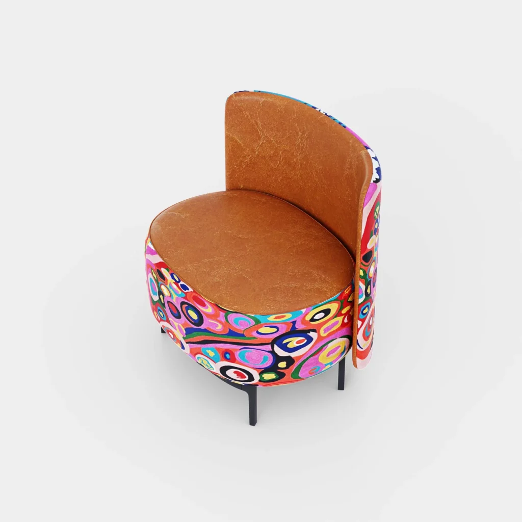 LORIKEET Lounge Chair