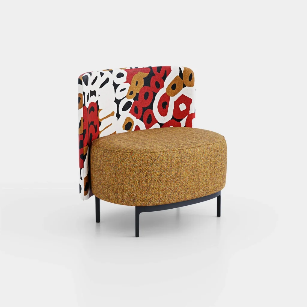 LORIKEET Lounge Chair