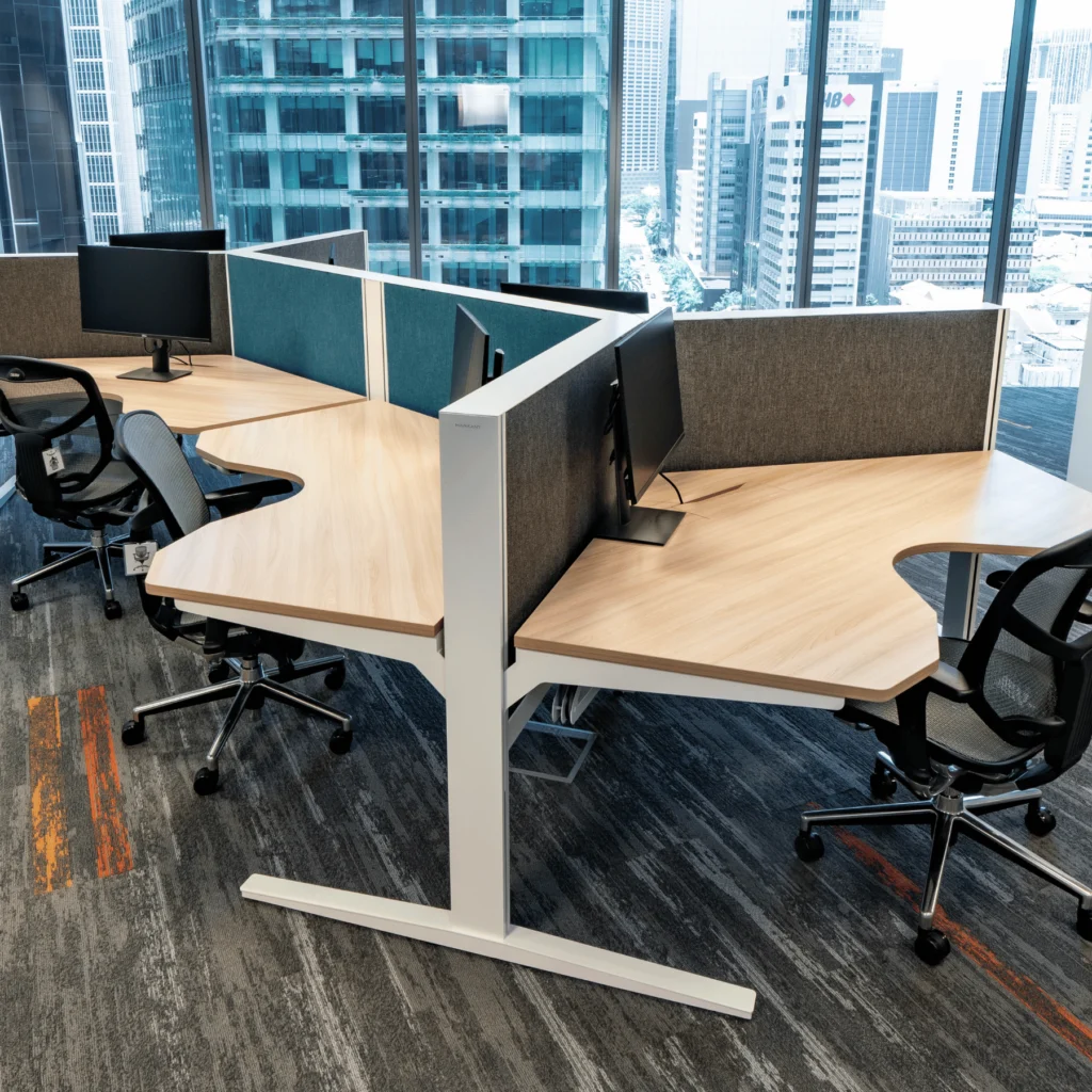 MAX Sit-Stand Adjustable Workstation