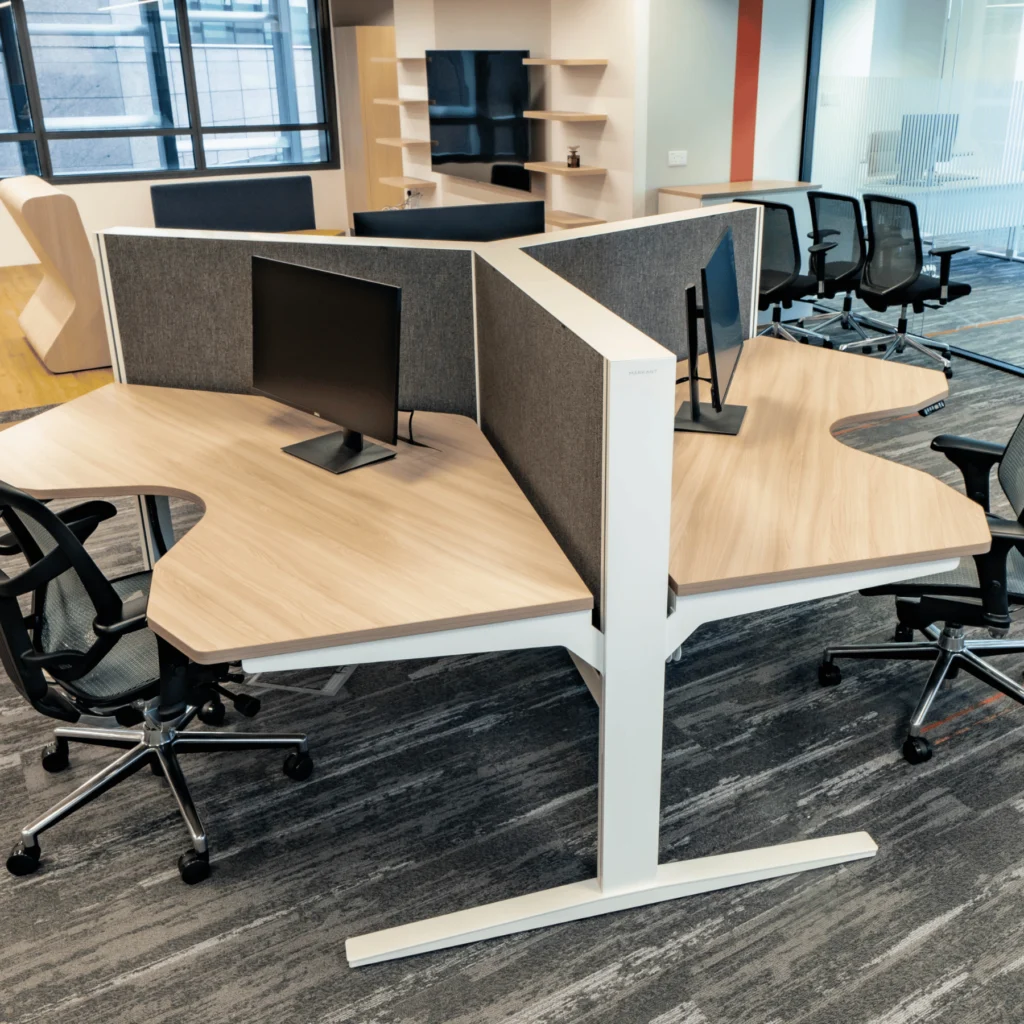 MAX Sit-Stand Adjustable Workstation