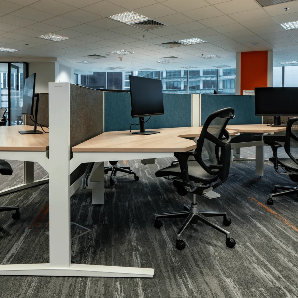 MAX Sit-Stand Adjustable Workstation