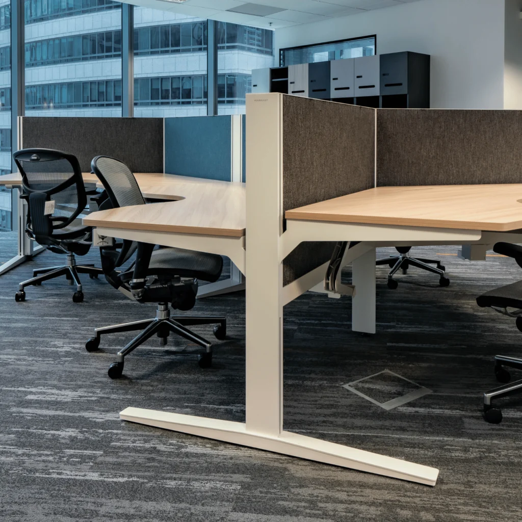 MAX Sit-Stand Adjustable Workstation