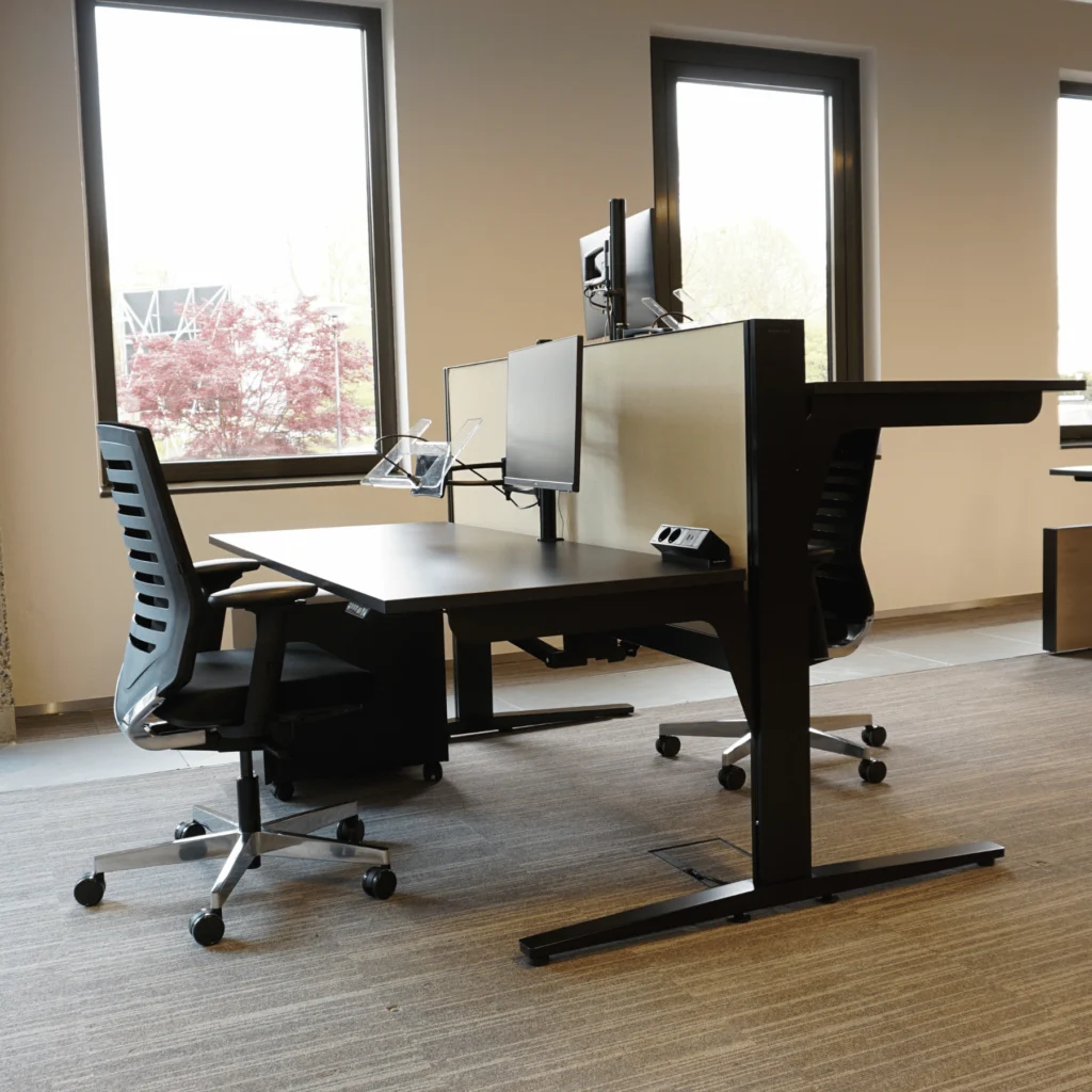 MAX Sit-Stand Adjustable Workstation