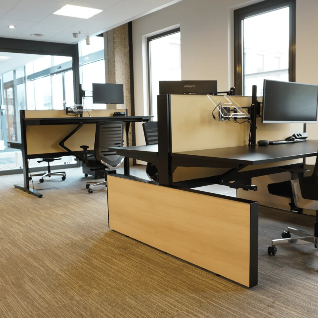 MAX Sit-Stand Adjustable Workstation