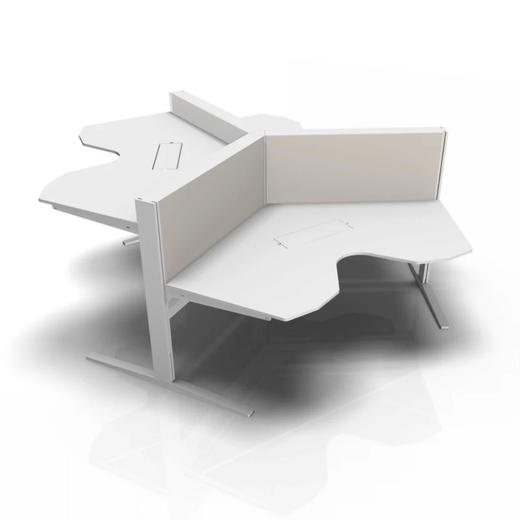 MAX Sit-Stand Adjustable Workstation