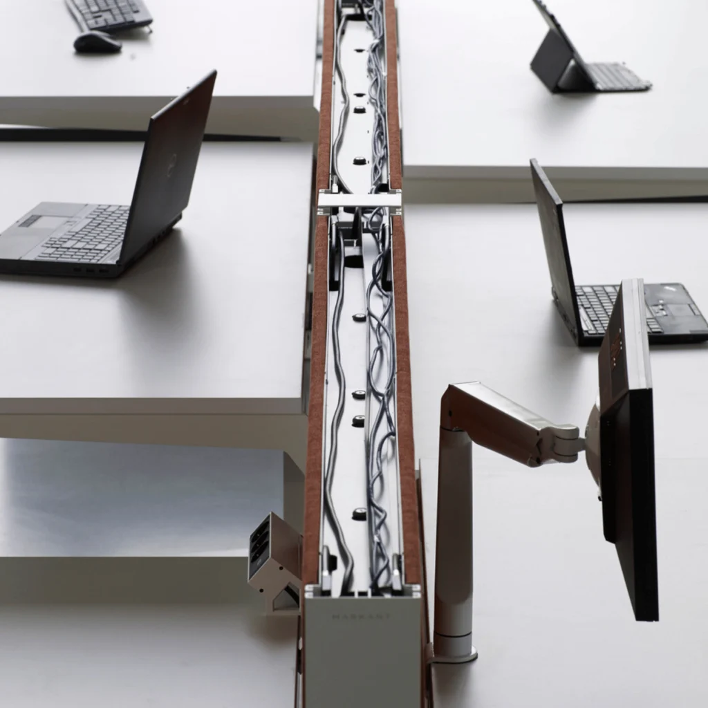 MAX Sit-Stand Adjustable Workstation