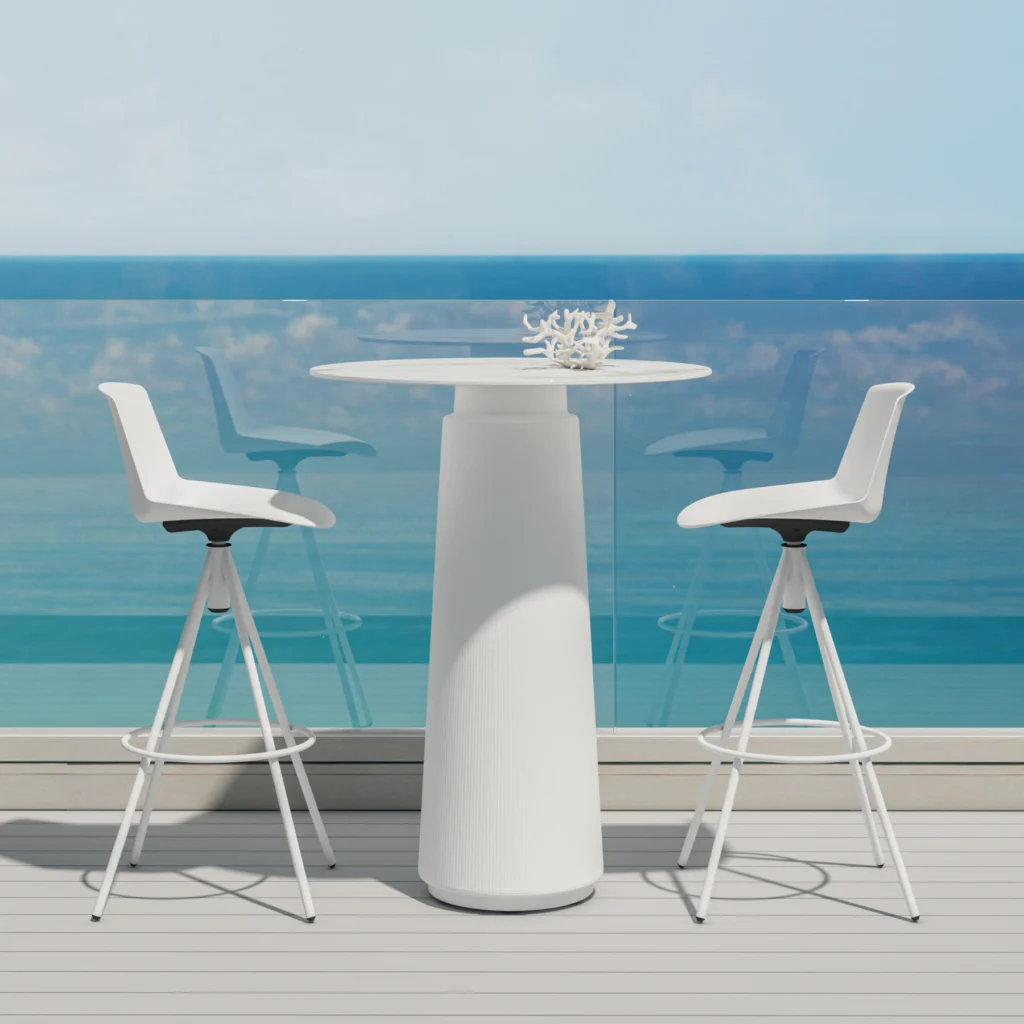 NOOM 40 Stool/Draughtman Chair