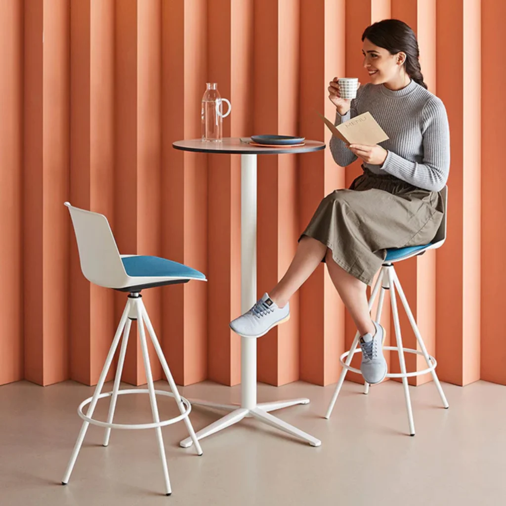 NOOM 40 Stool/Draughtman Chair
