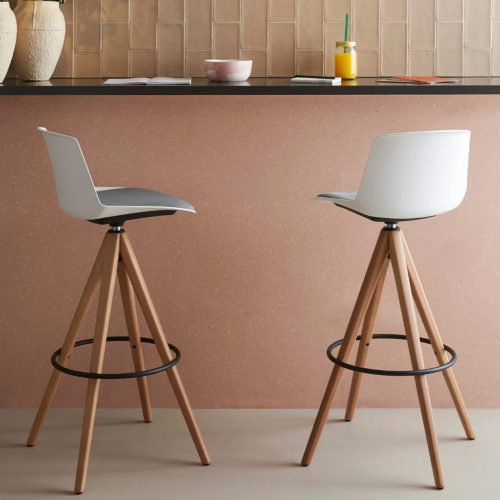 NOOM 40 Stool/Draughtman Chair