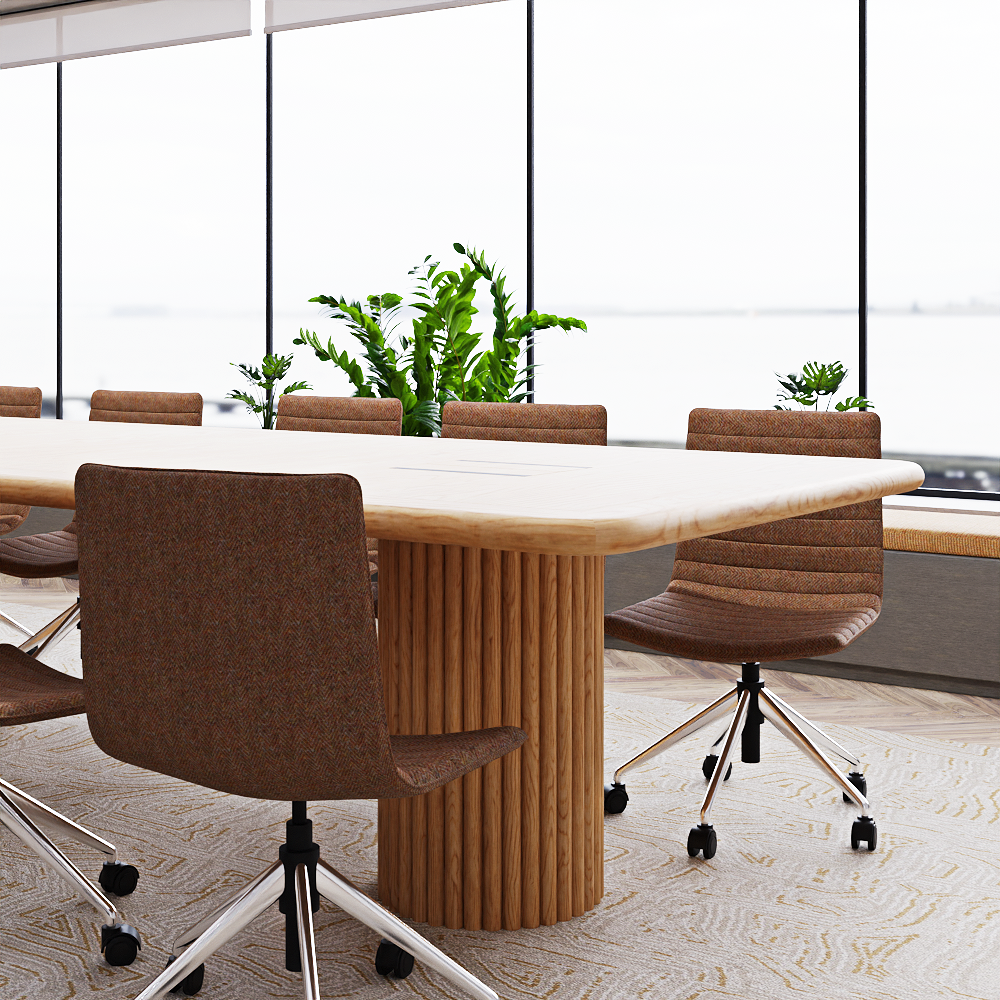 NAARM Meeting Table