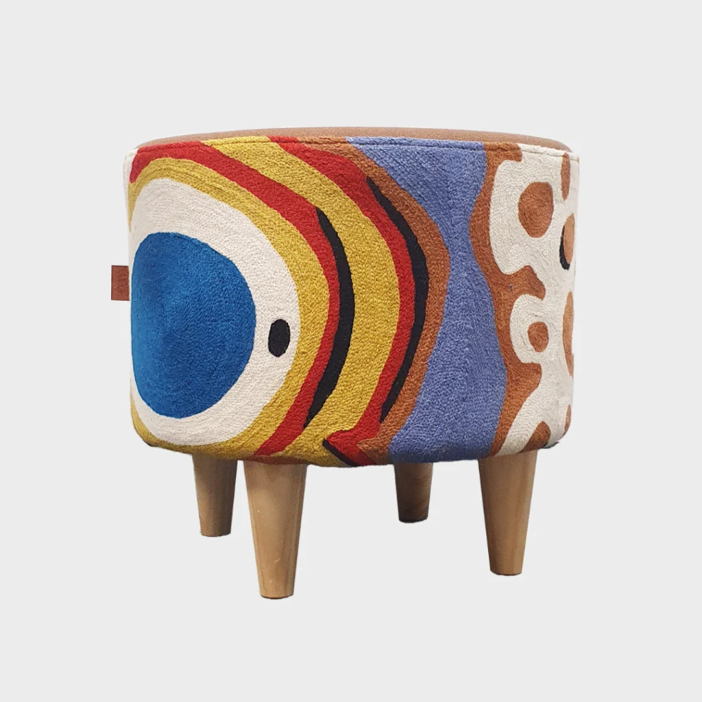 LEUMEAH Ottoman