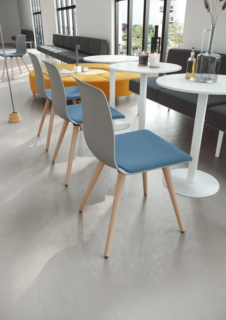 NOOM 50 4-Leg Chair