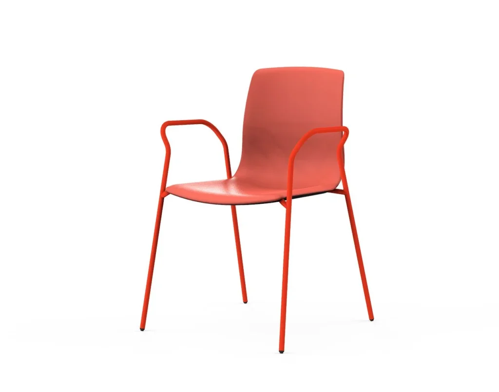 NOOM 50 4-Leg Chair