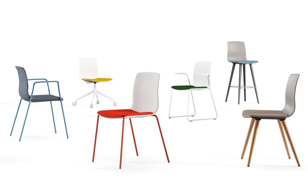 NOOM 50 4-Leg Chair
