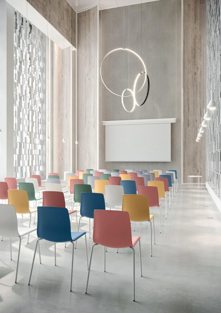NOOM 50 4-Leg Chair