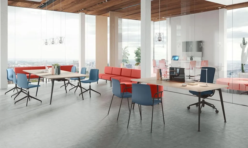 NOOM 50 4-Leg Chair