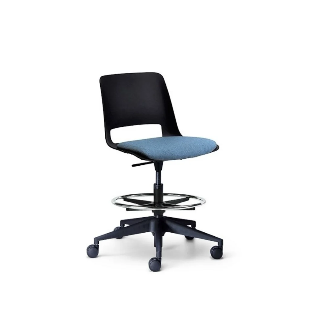 UNARI Drafting Stool
