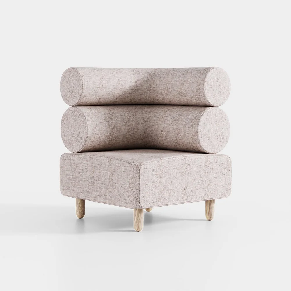 YANADA Modular Lounge