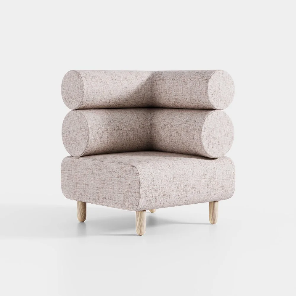 YANADA Modular Lounge