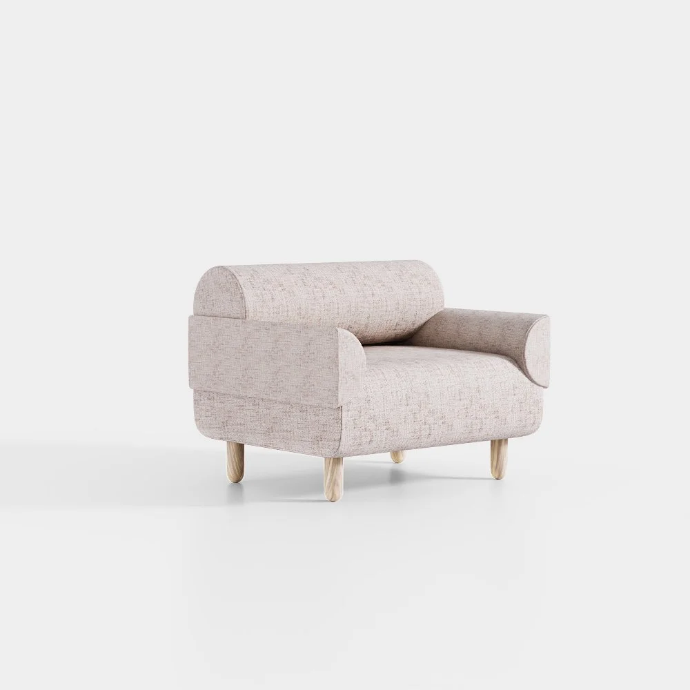 YANADA Modular Lounge