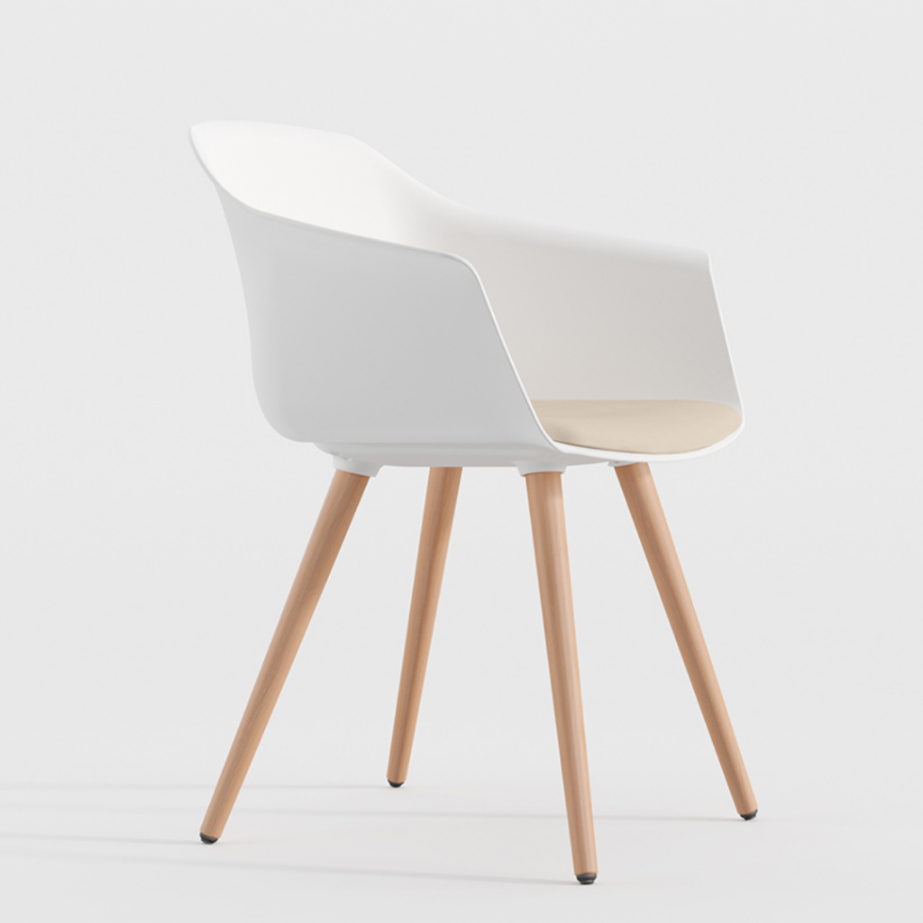 NOOM 60 4-Leg Chair