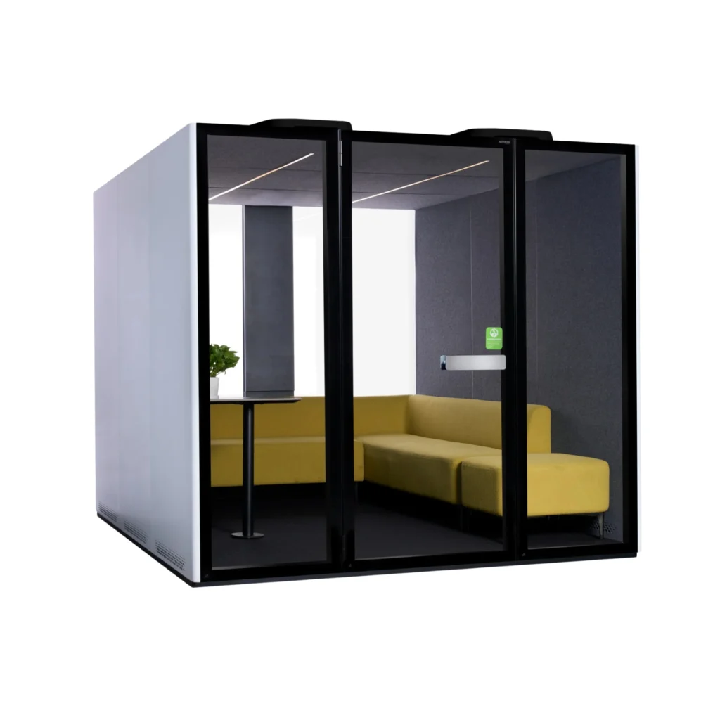 SONA 3.0 Collaboration Pod