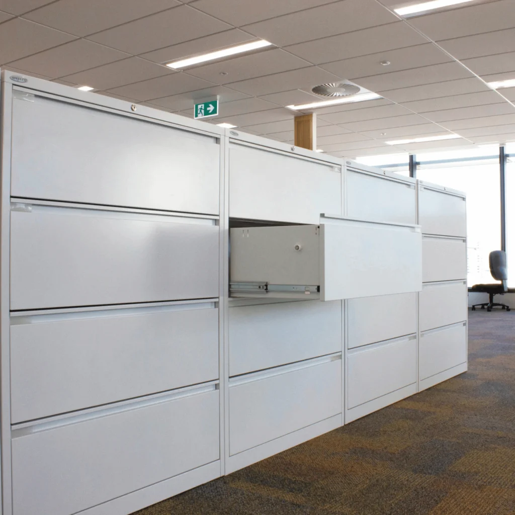 GO-TO Lateral Filing Cabinet