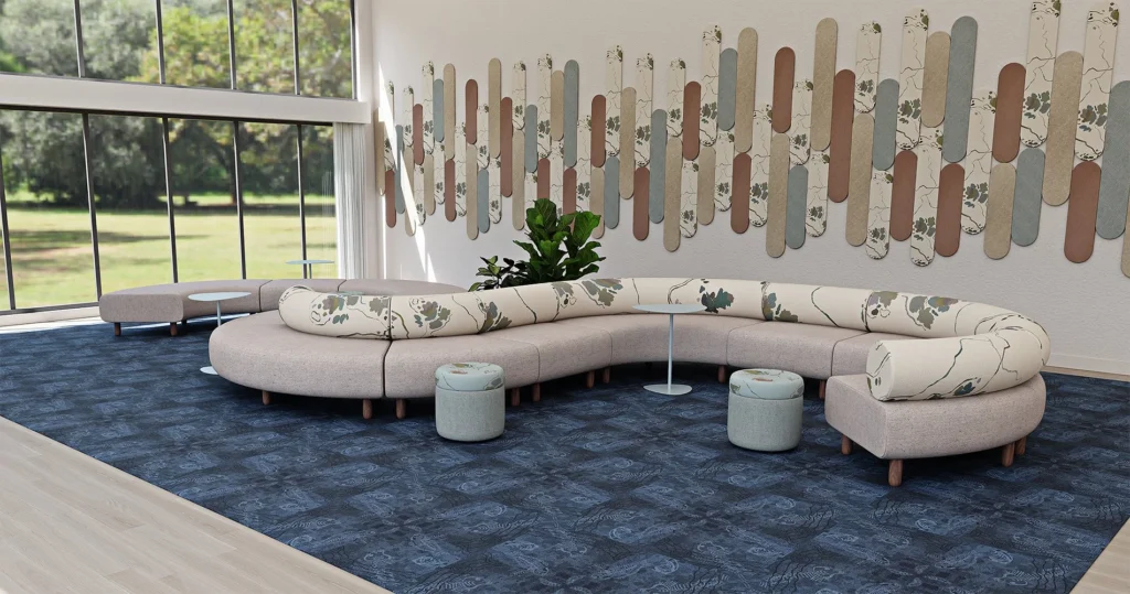 YANADA Modular Lounge