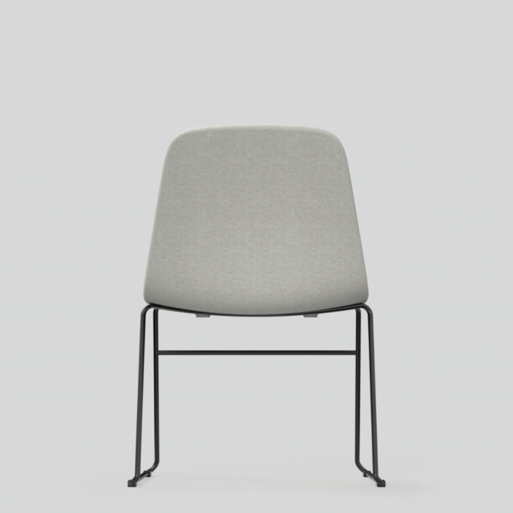 NORA Sled Chair
