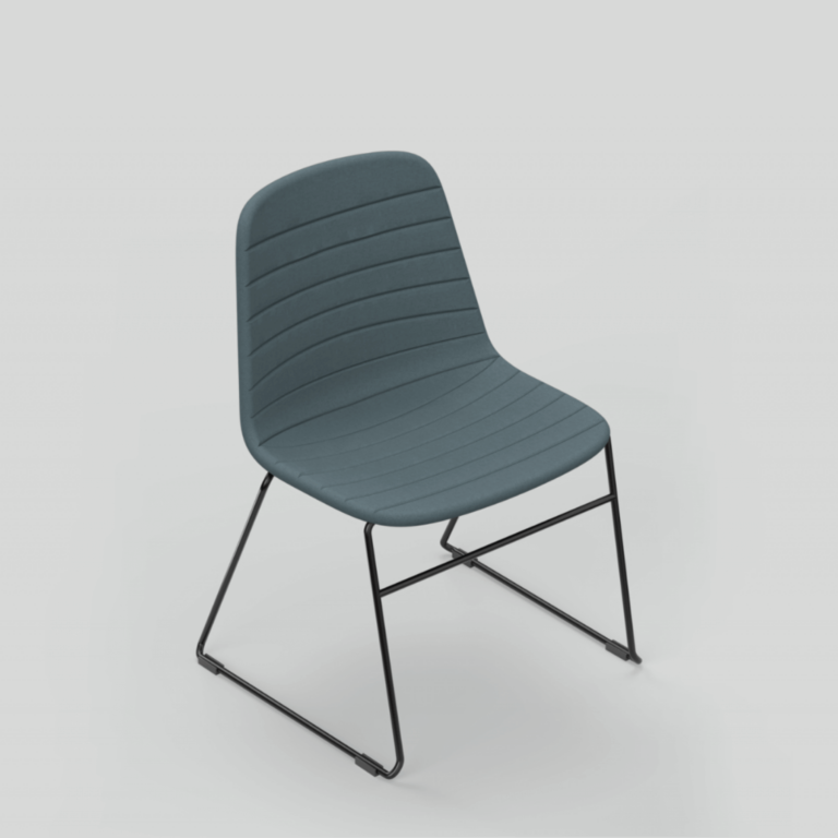 NORA Sled Chair
