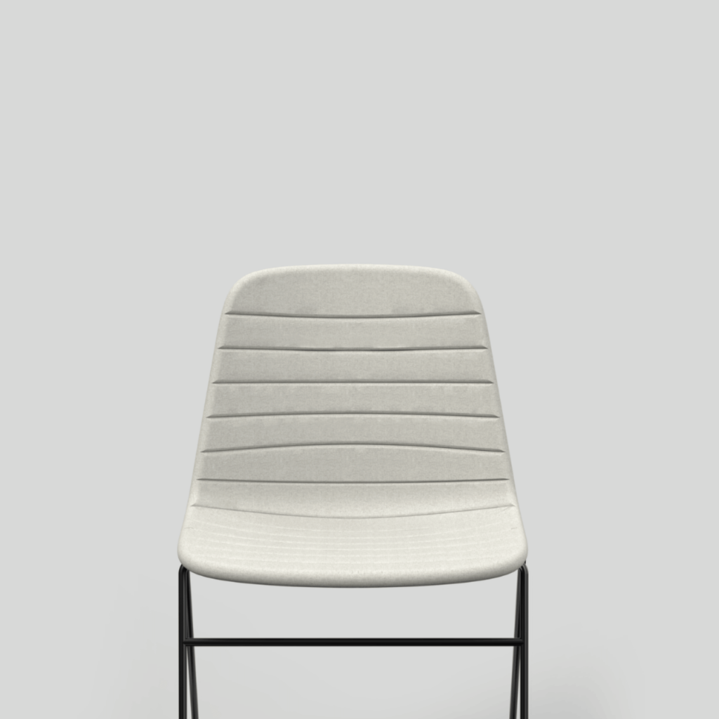 NORA Sled Chair