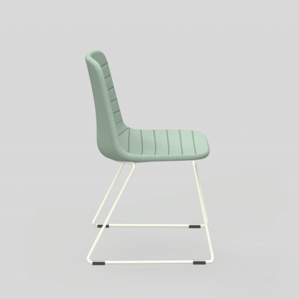 NORA Sled Chair