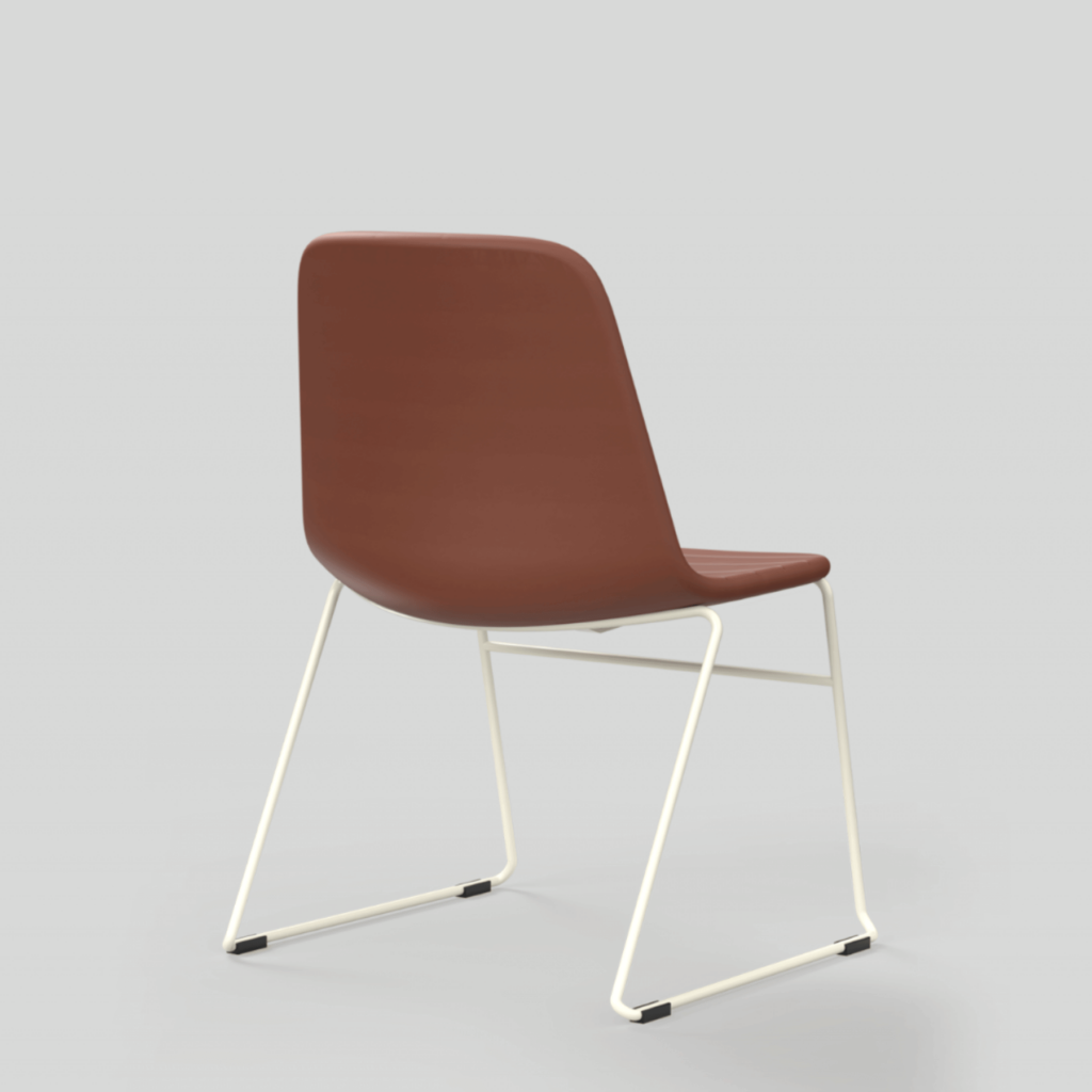 NORA Sled Chair