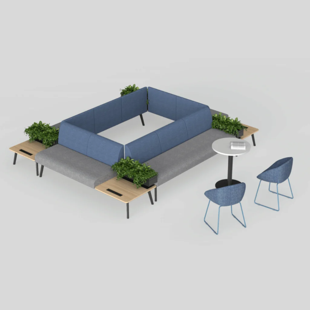 NURA Modular Lounge