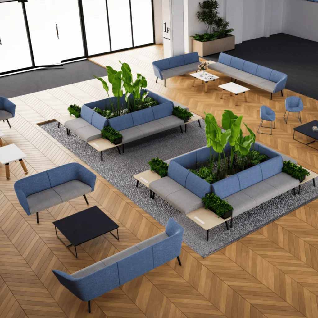 NURA Modular Lounge