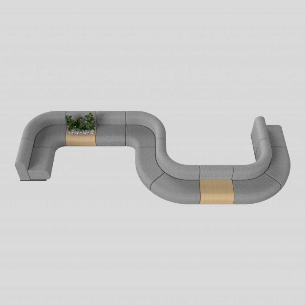 OLEA Modular Lounge