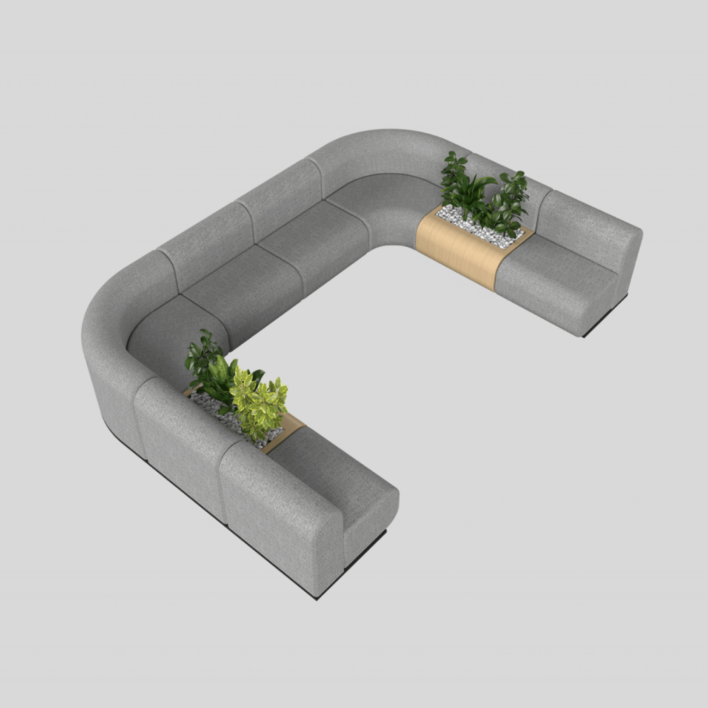 OLEA Modular Lounge