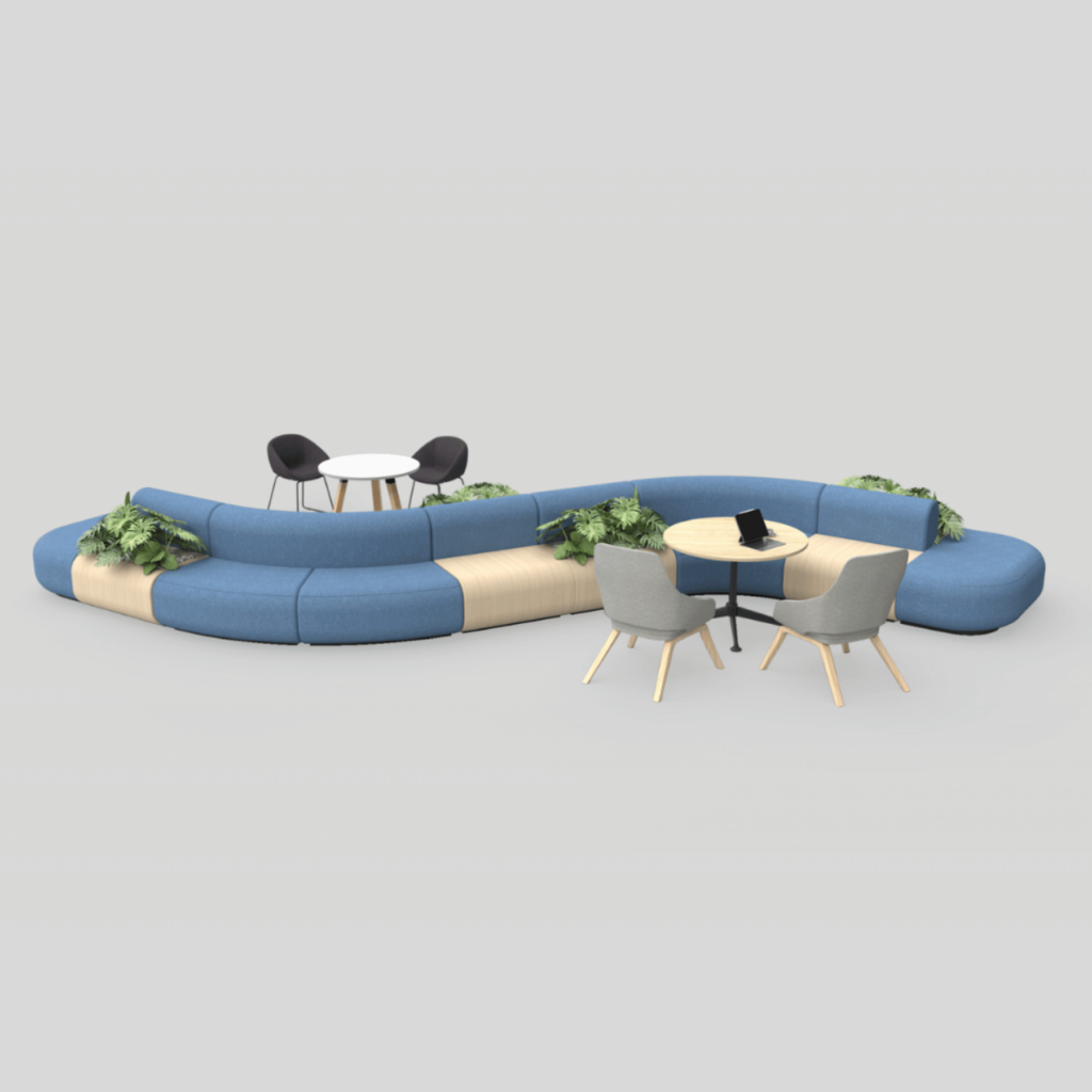 OLEA Modular Lounge