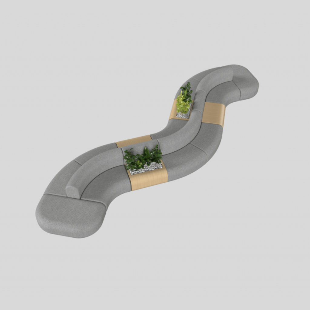 OLEA Modular Lounge
