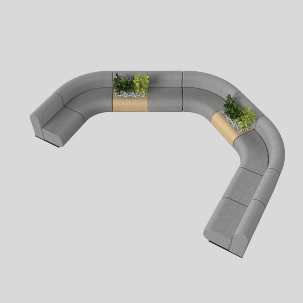 OLEA Modular Lounge
